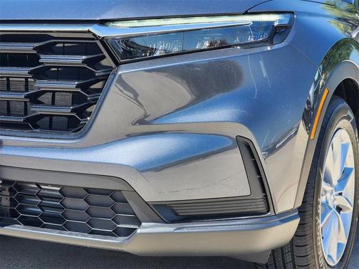 2026 Honda CR-V EX 2WD