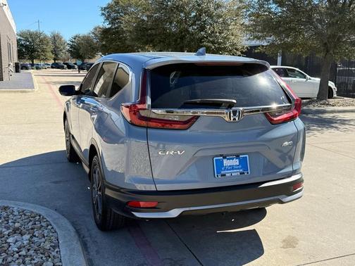 2022 Honda CR-V AWD EX