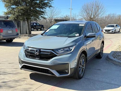 2022 Honda CR-V AWD EX