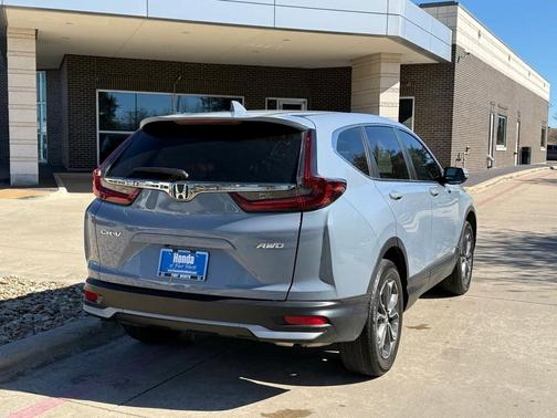 2022 Honda CR-V AWD EX