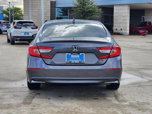 2021 Honda Accord Hybrid EX-L