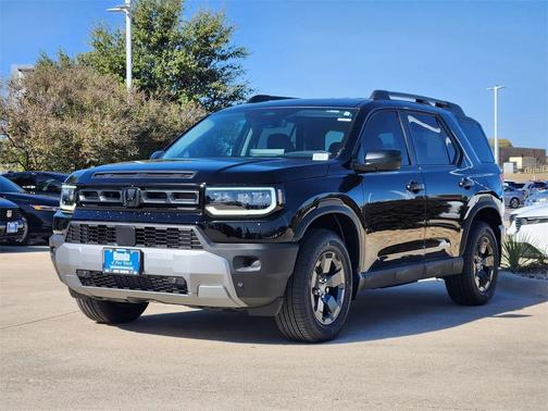 2026 Honda Passport AWD RTL