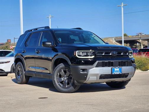 2026 Honda Passport AWD RTL