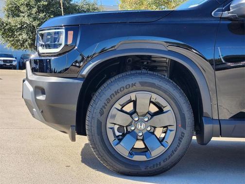 2026 Honda Passport AWD RTL