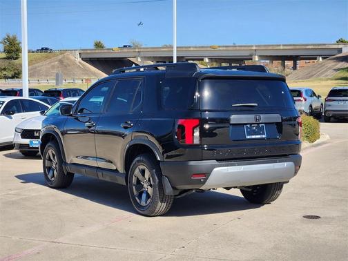2026 Honda Passport AWD RTL