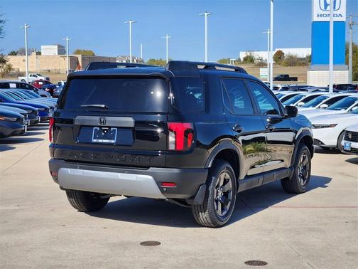 2026 Honda Passport AWD RTL