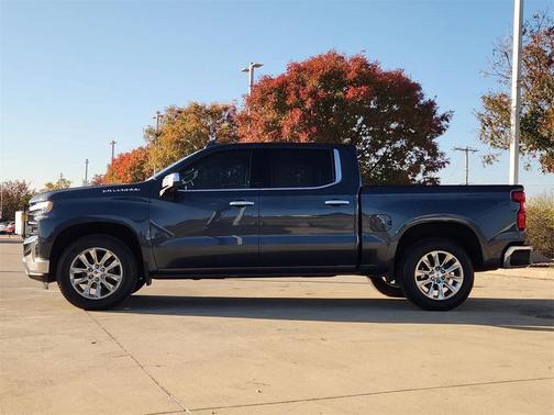 2020 Chevrolet Silverado 1500 LTZ
