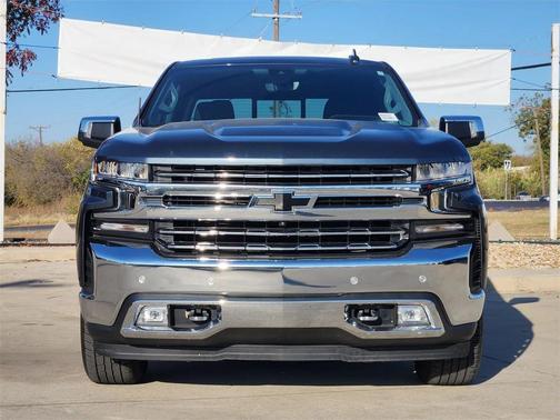 2020 Chevrolet Silverado 1500 LTZ