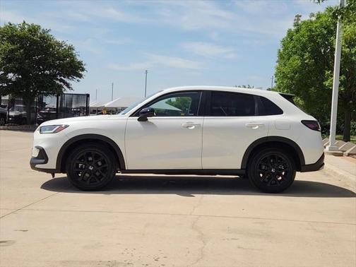 2024 Honda HR-V AWD Sport