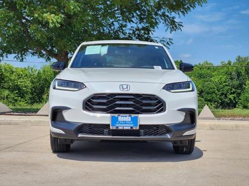 2024 Honda HR-V AWD Sport