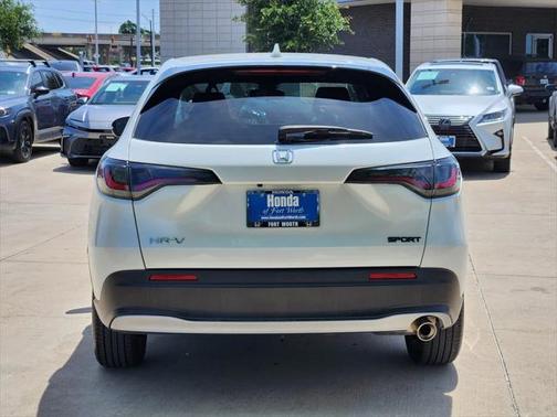 2024 Honda HR-V AWD Sport