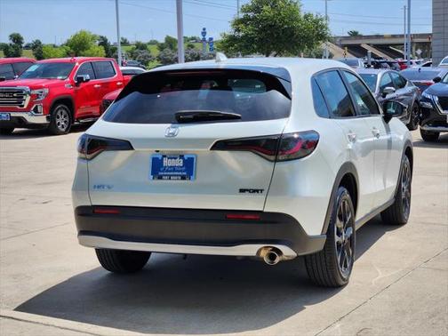 2024 Honda HR-V AWD Sport