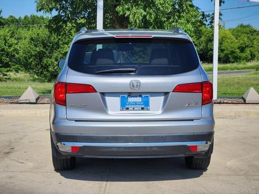 2016 Honda Pilot Elite
