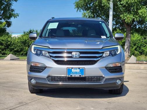 2016 Honda Pilot Elite
