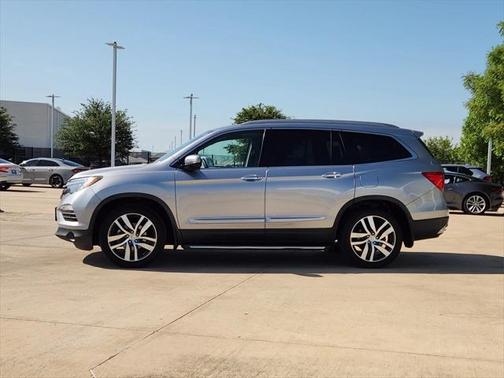 2016 Honda Pilot Elite