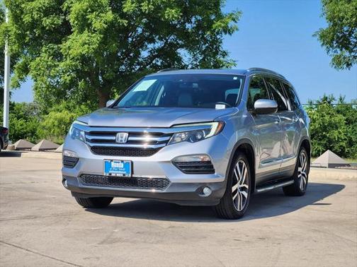 2016 Honda Pilot Elite