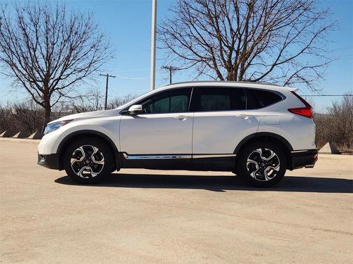 2019 Honda CR-V Touring