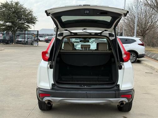 2019 Honda CR-V Touring