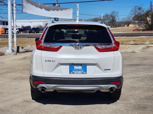 2019 Honda CR-V Touring