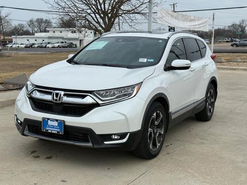2019 Honda CR-V Touring