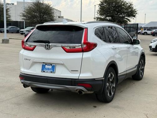 2019 Honda CR-V Touring