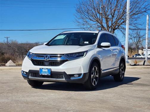 2019 Honda CR-V Touring