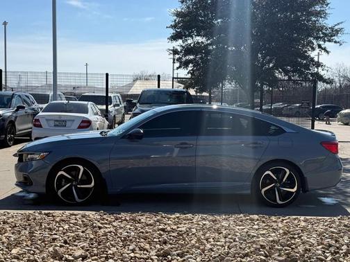 2021 Honda Accord Sport SE 1.5T