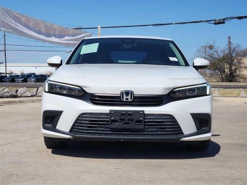 2022 Honda Civic LX