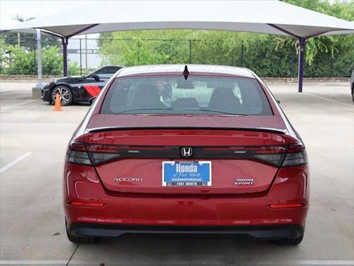 2023 Honda Accord Hybrid Base