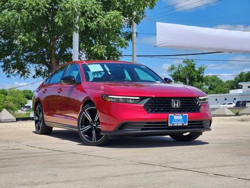 2023 Honda Accord Hybrid Base