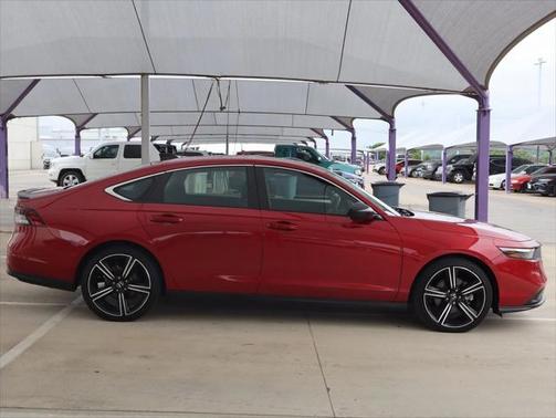 2023 Honda Accord Hybrid Base