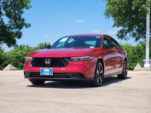 2023 Honda Accord Hybrid Base