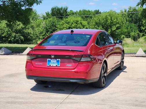 2023 Honda Accord Hybrid Base