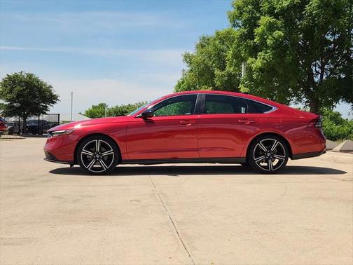 2023 Honda Accord Hybrid Base