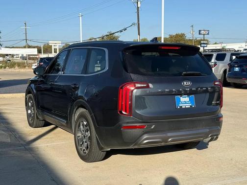 2020 Kia Telluride EX