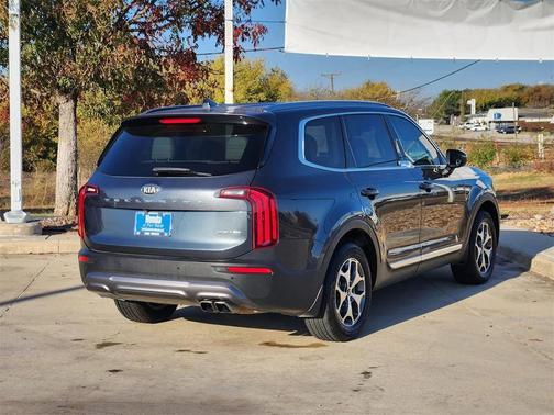 2020 Kia Telluride EX