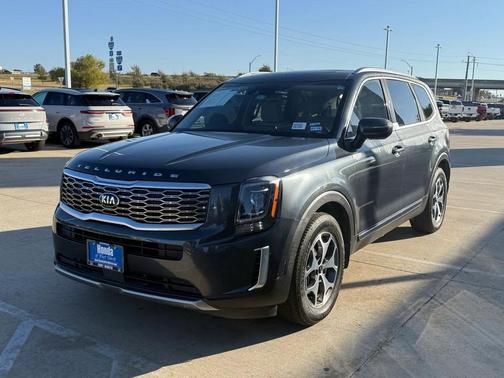 2020 Kia Telluride EX