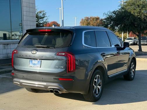 2020 Kia Telluride EX