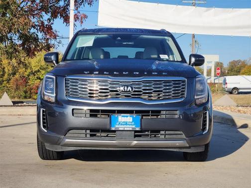 2020 Kia Telluride EX