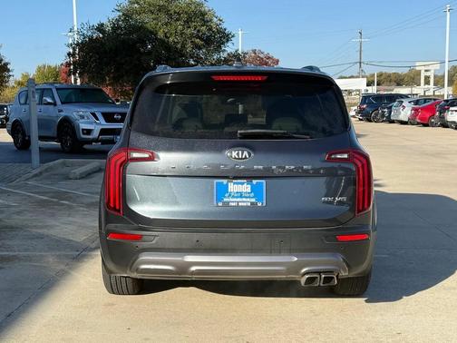 2020 Kia Telluride EX