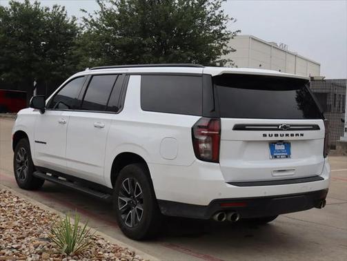 2023 Chevrolet Suburban 4WD Z71