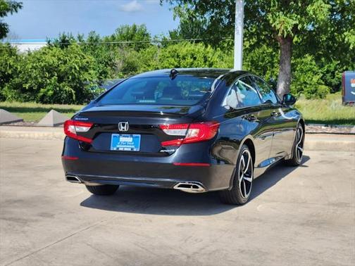 2022 Honda Accord Sport 1.5T