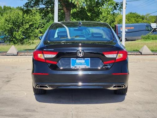 2022 Honda Accord Sport 1.5T