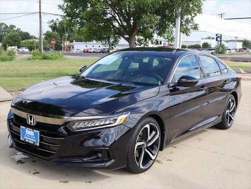 2022 Honda Accord Sport 1.5T