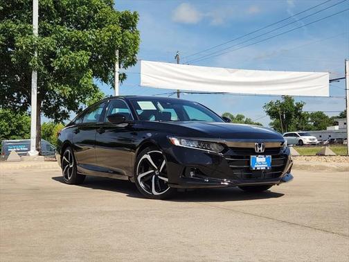 2022 Honda Accord Sport 1.5T