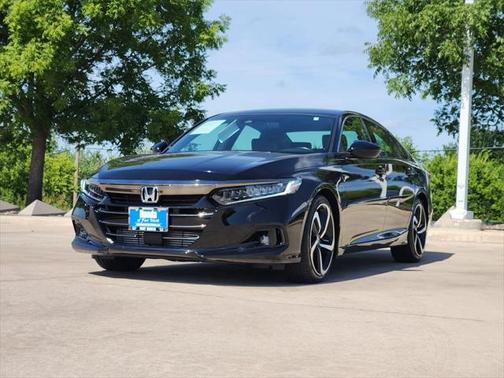 2022 Honda Accord Sport 1.5T