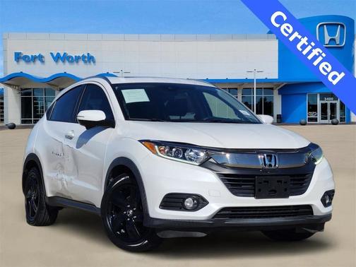 2022 Honda HR-V EX