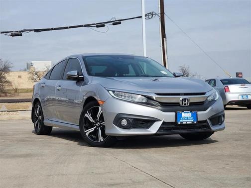 2018 Honda Civic Touring