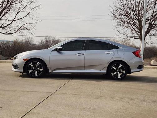 2018 Honda Civic Touring
