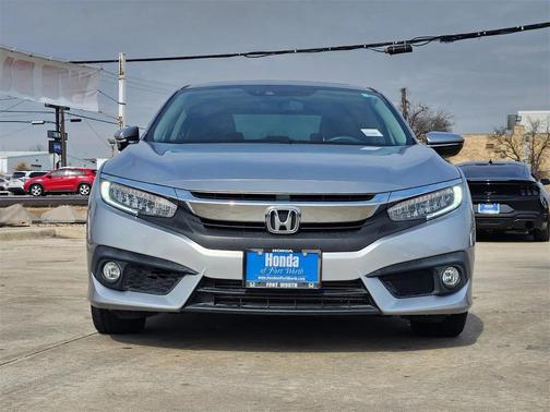 2018 Honda Civic Touring